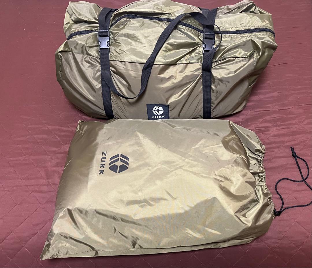 ZUKK マギーTC 前幕セット