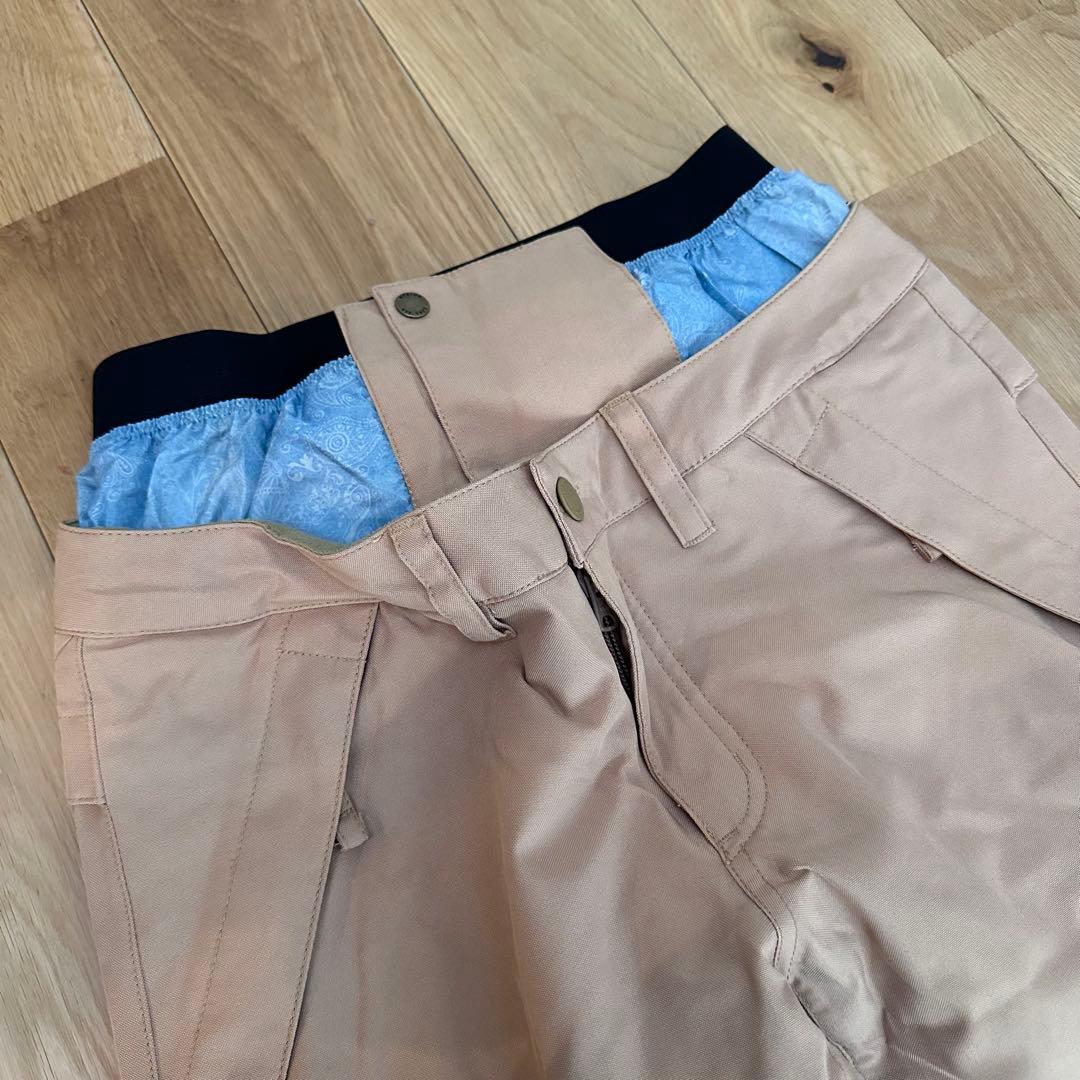 Burton バートン　スノーウェア　レディース　上下セット