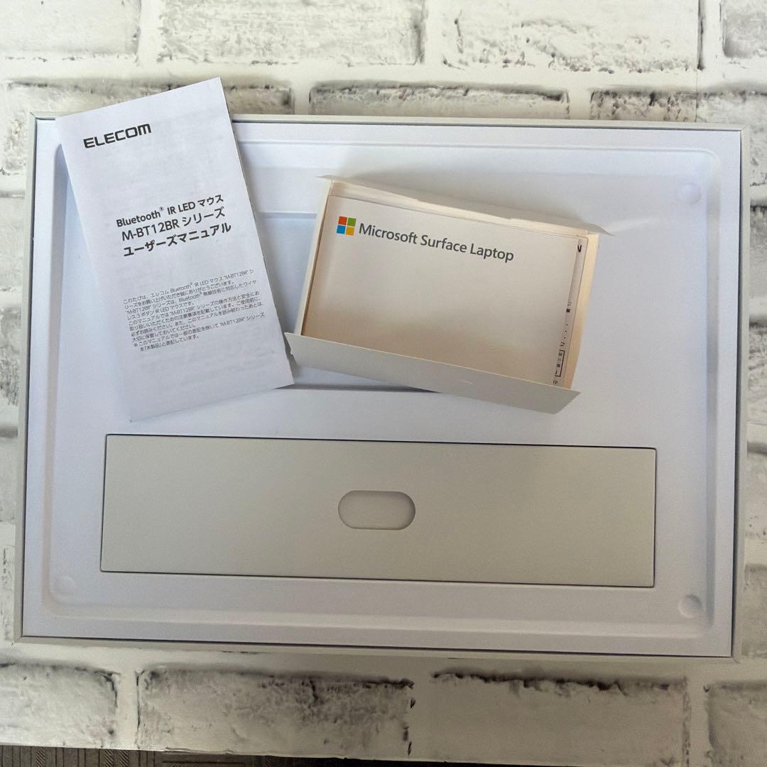 【超美品】Microsoft Surface Laptop3 シルバー 128