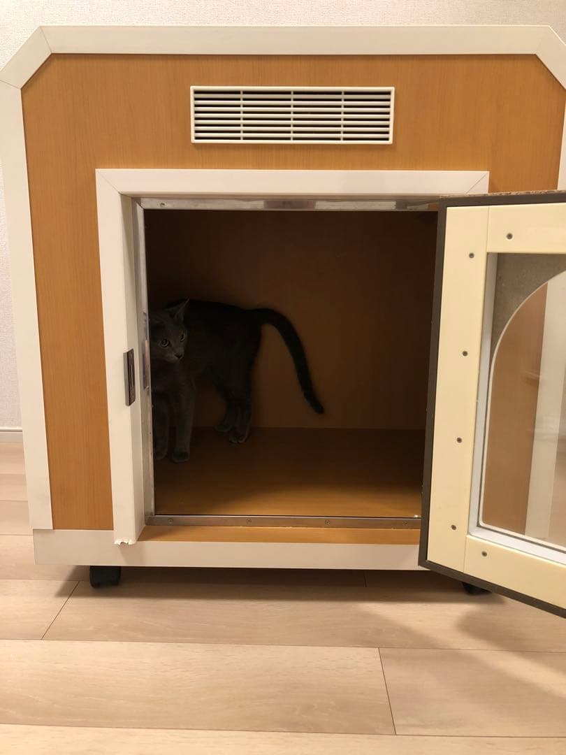 ワンだぁルーム KAWAI カワイ ペット用防音室