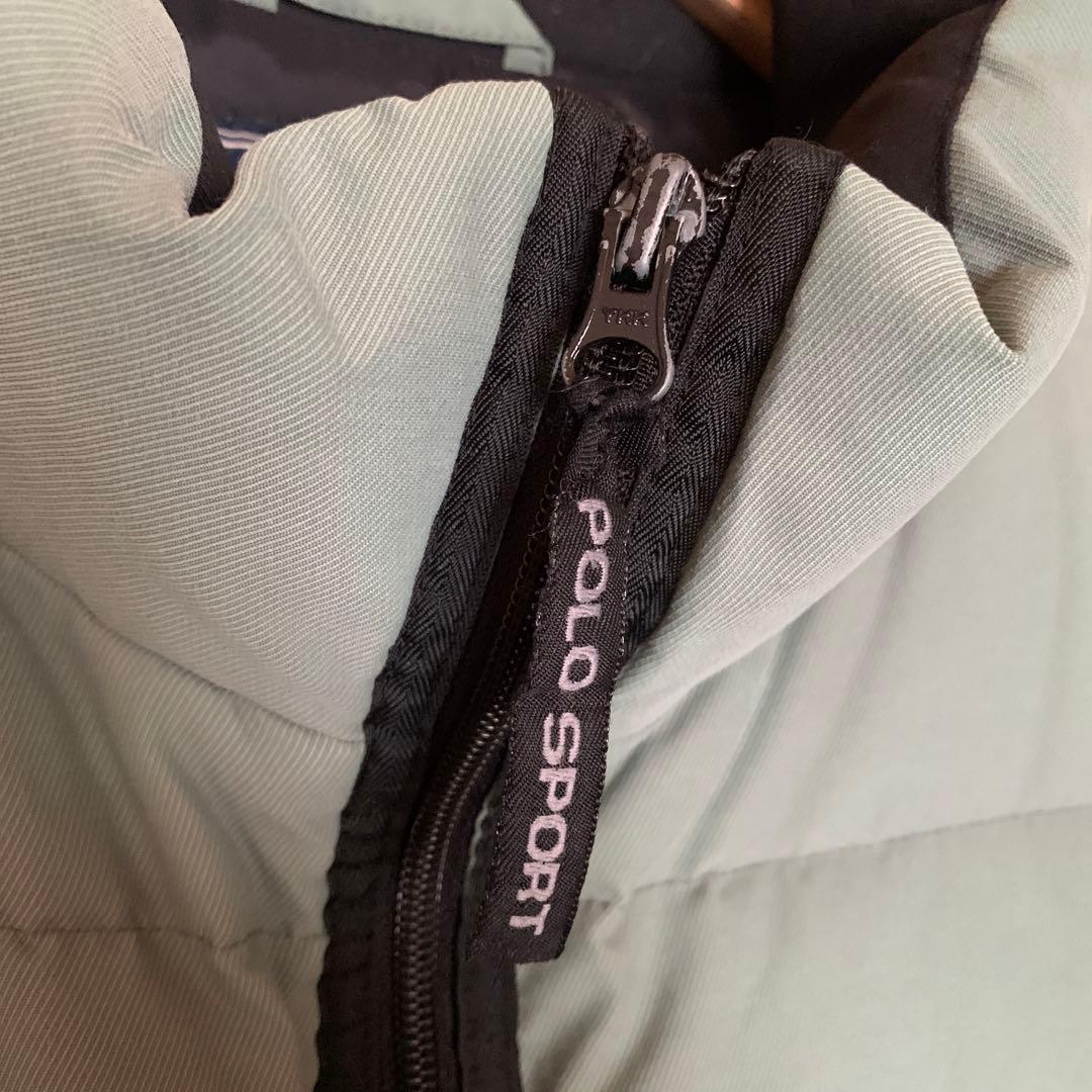 POLO SPORT ライトグリーン ベスト