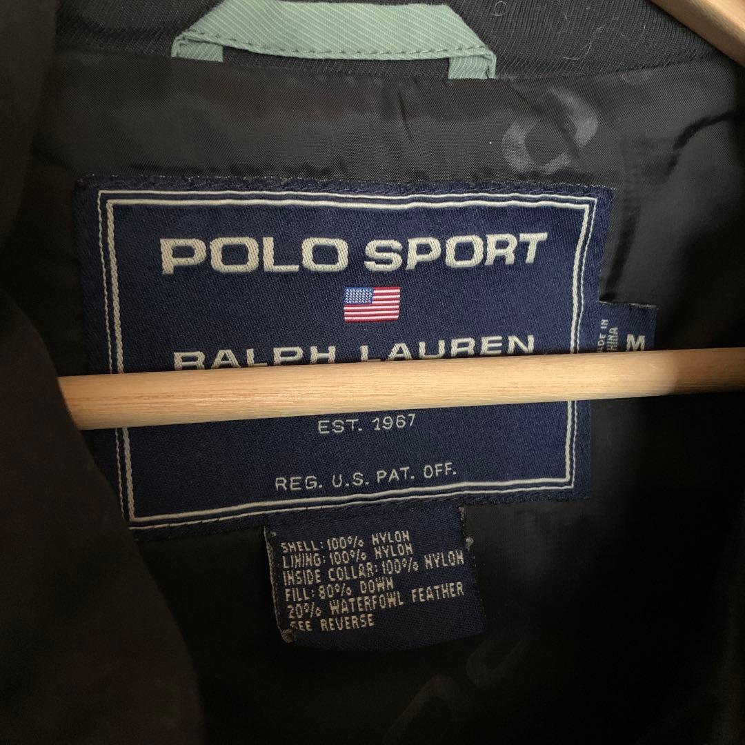 POLO SPORT ライトグリーン ベスト
