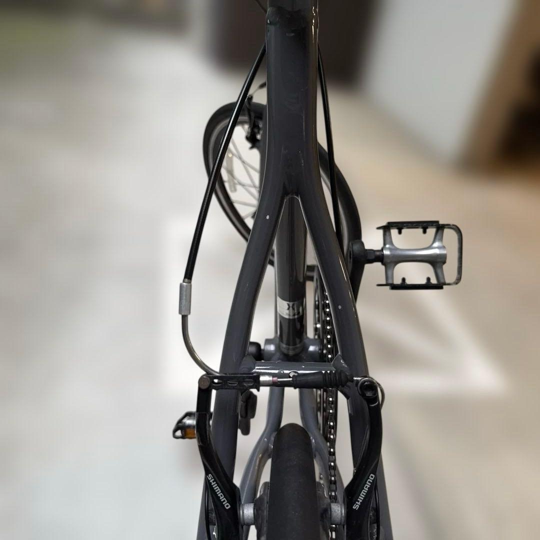 圧倒的軽量性 ロードバイクコンポーネント Khodaabloom Rail 20