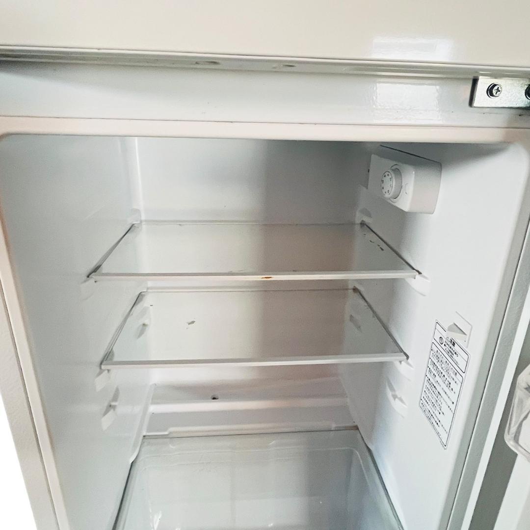 Hisense 冷蔵庫 小型 ホワイト 124L 2024年製