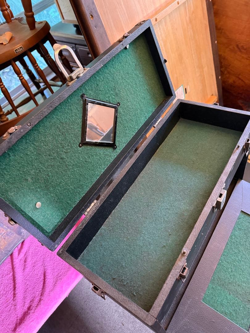 ガースナー USA製 ヴィンテージツールチェスト 引き出し欠品有 希少品