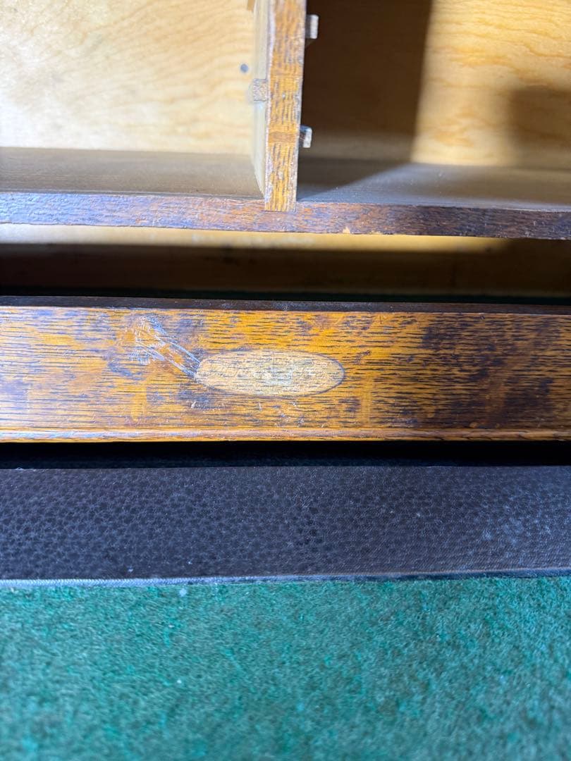 ガースナー USA製 ヴィンテージツールチェスト 引き出し欠品有 希少品