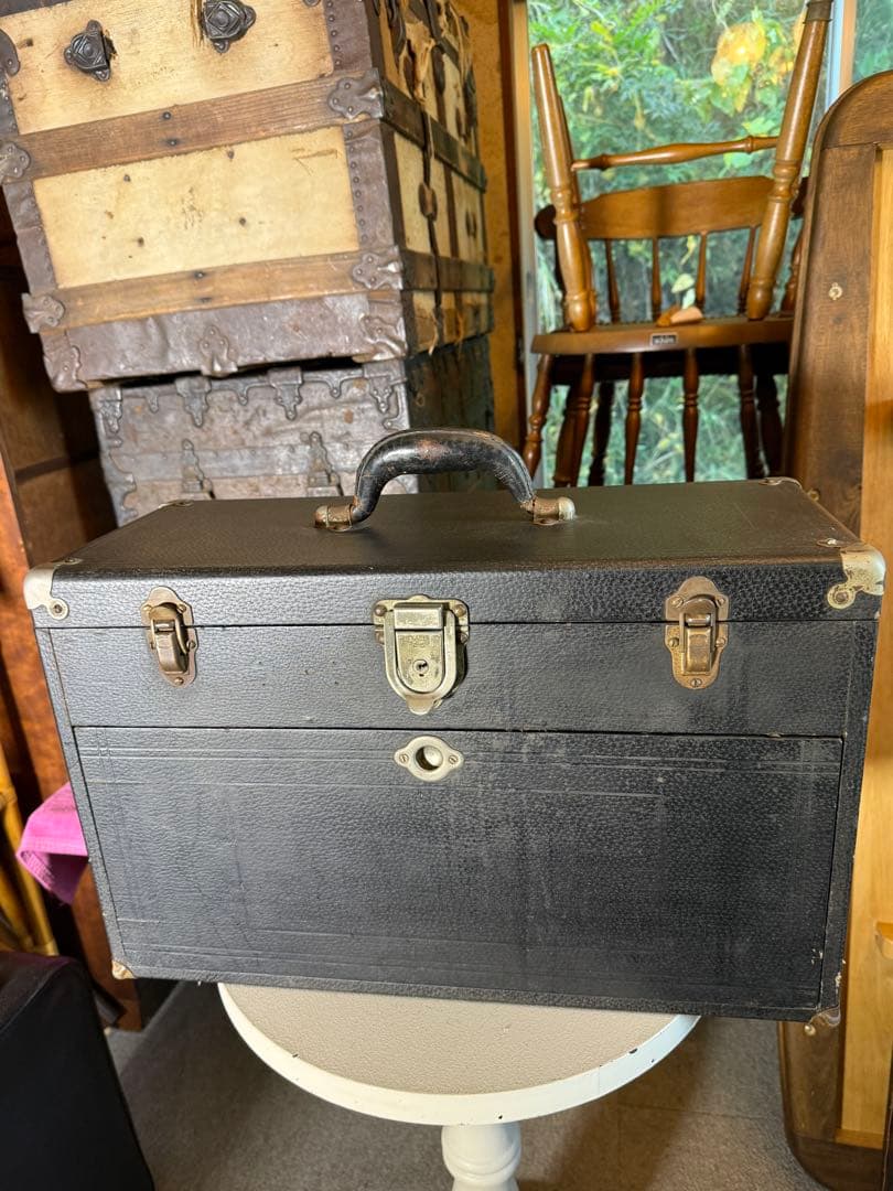 ガースナー USA製 ヴィンテージツールチェスト 引き出し欠品有 希少品