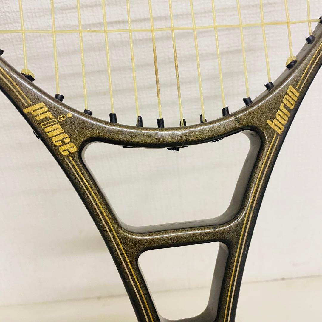 prince boron G2 テニスラケット　ヴィンテージ　現状品
