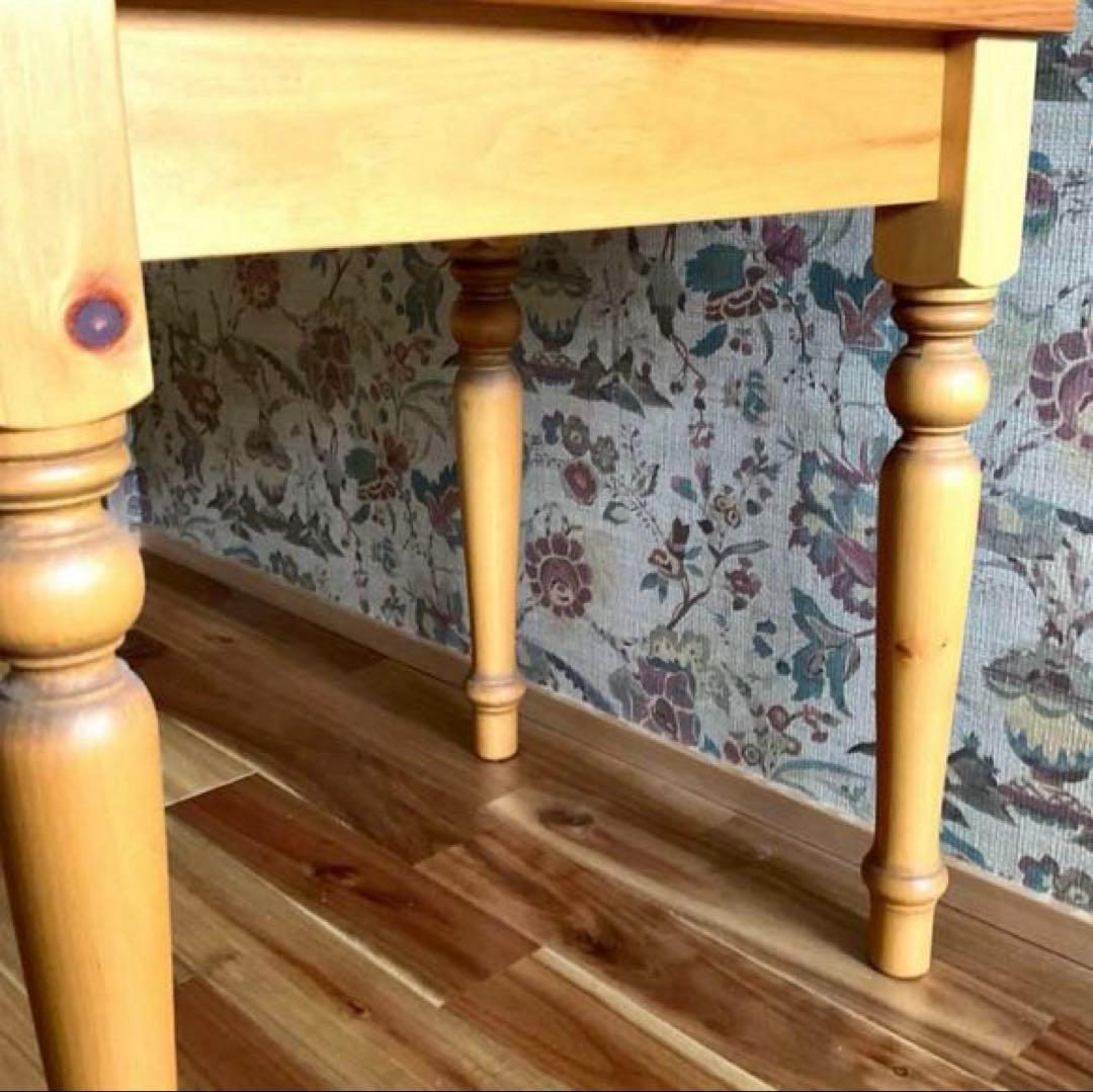 15万円程　天然無垢材　フルオーダー　カントリー　アンティーク