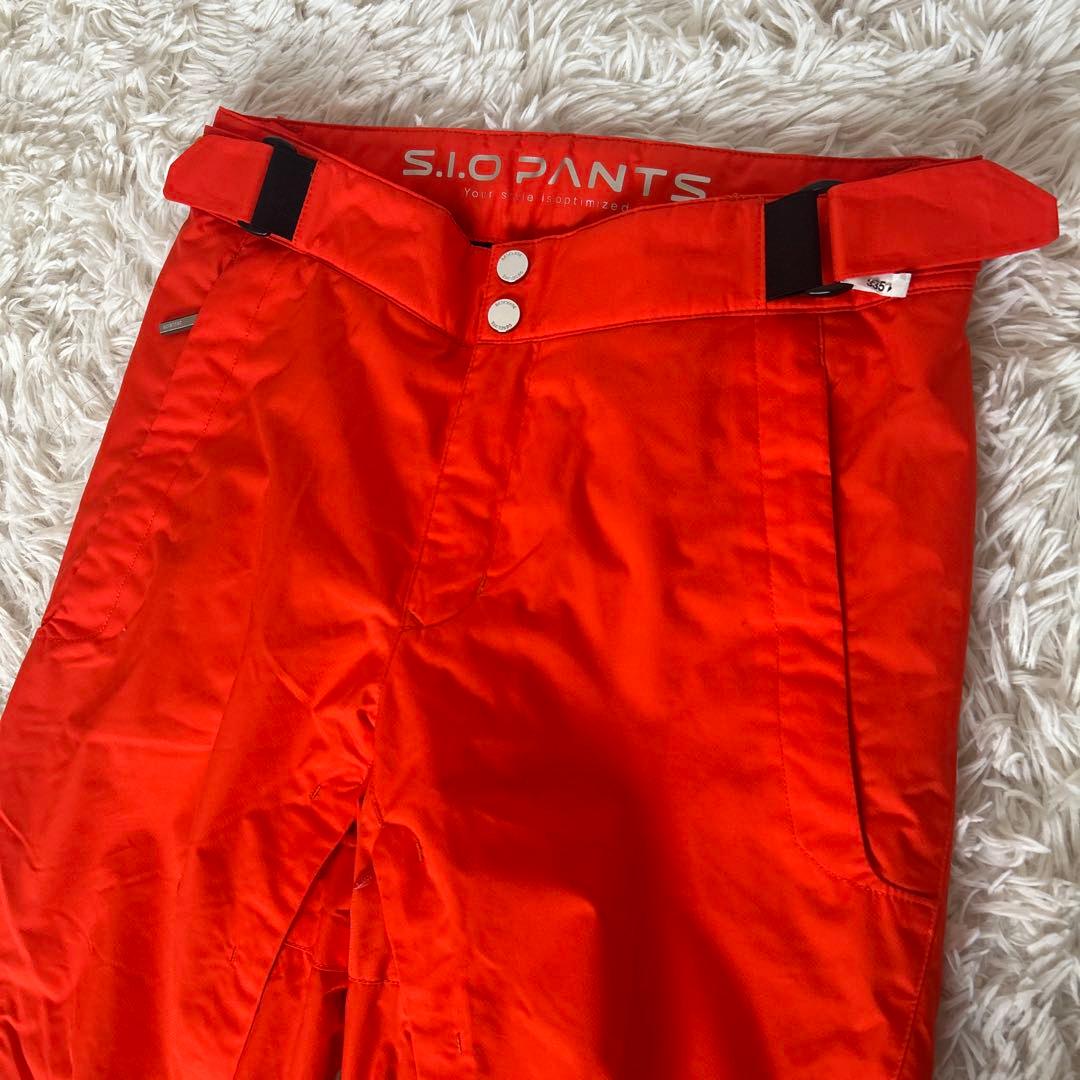 極美品DESCENTE デサント SIO スキーウェア パンツ ヒートナビ M