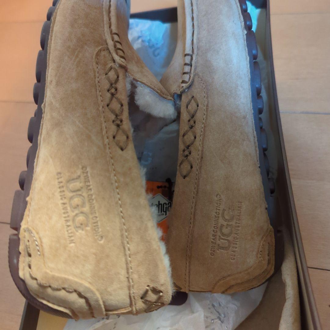 UGGオーストラリア　ローファー