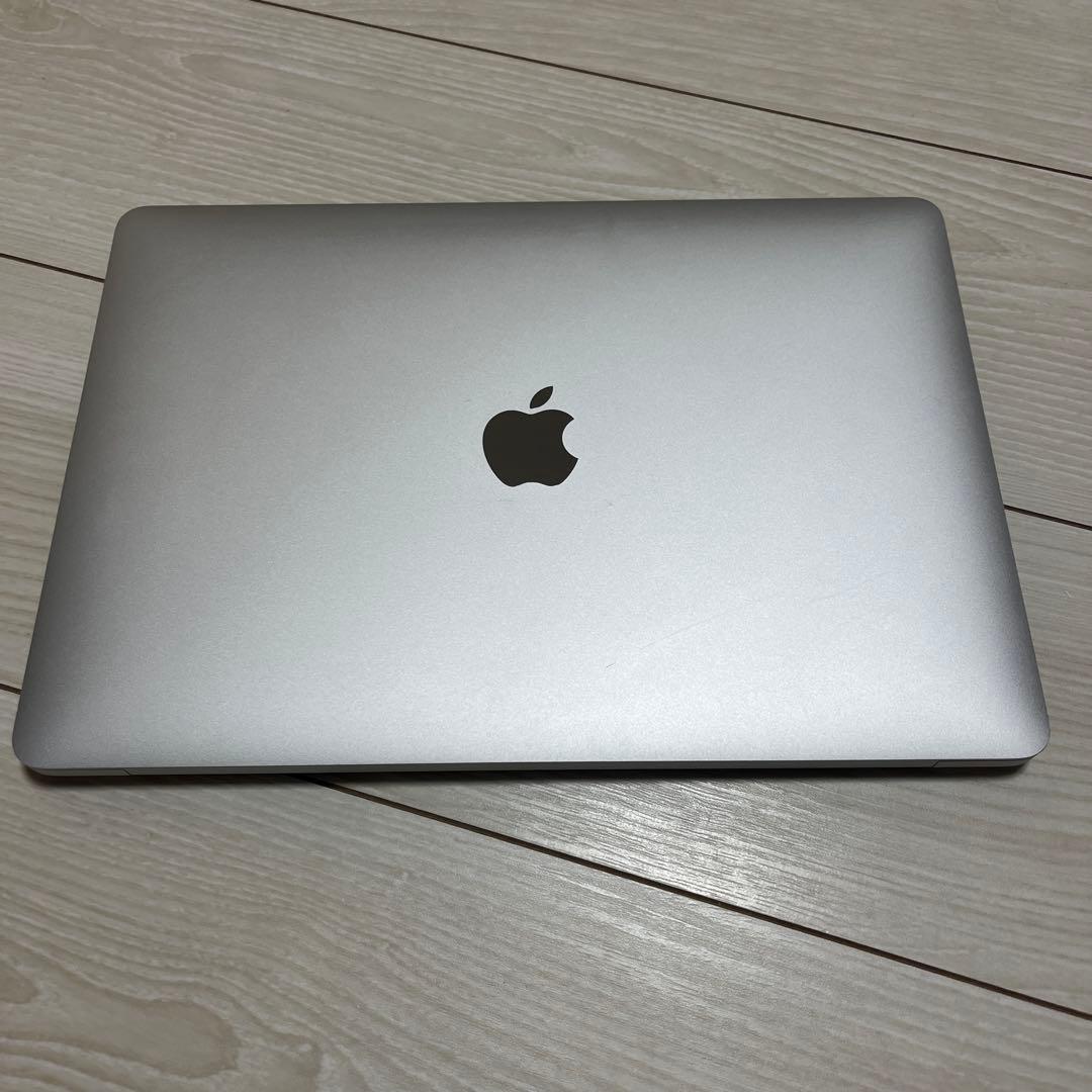【美品】MacBook Air（M1,2020） 13.3㌅ バッテリー良好