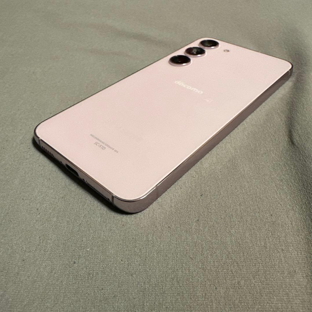 Galaxy S23 256GB docomo SC-51D SIMフリー 3
