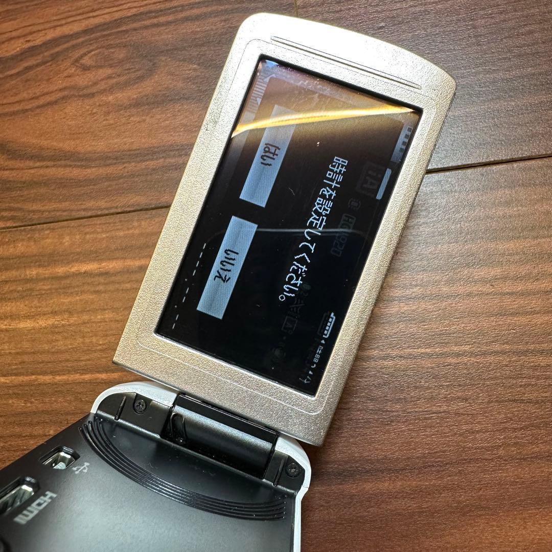 Panasonic HC-V520M ビデオカメラ 5340