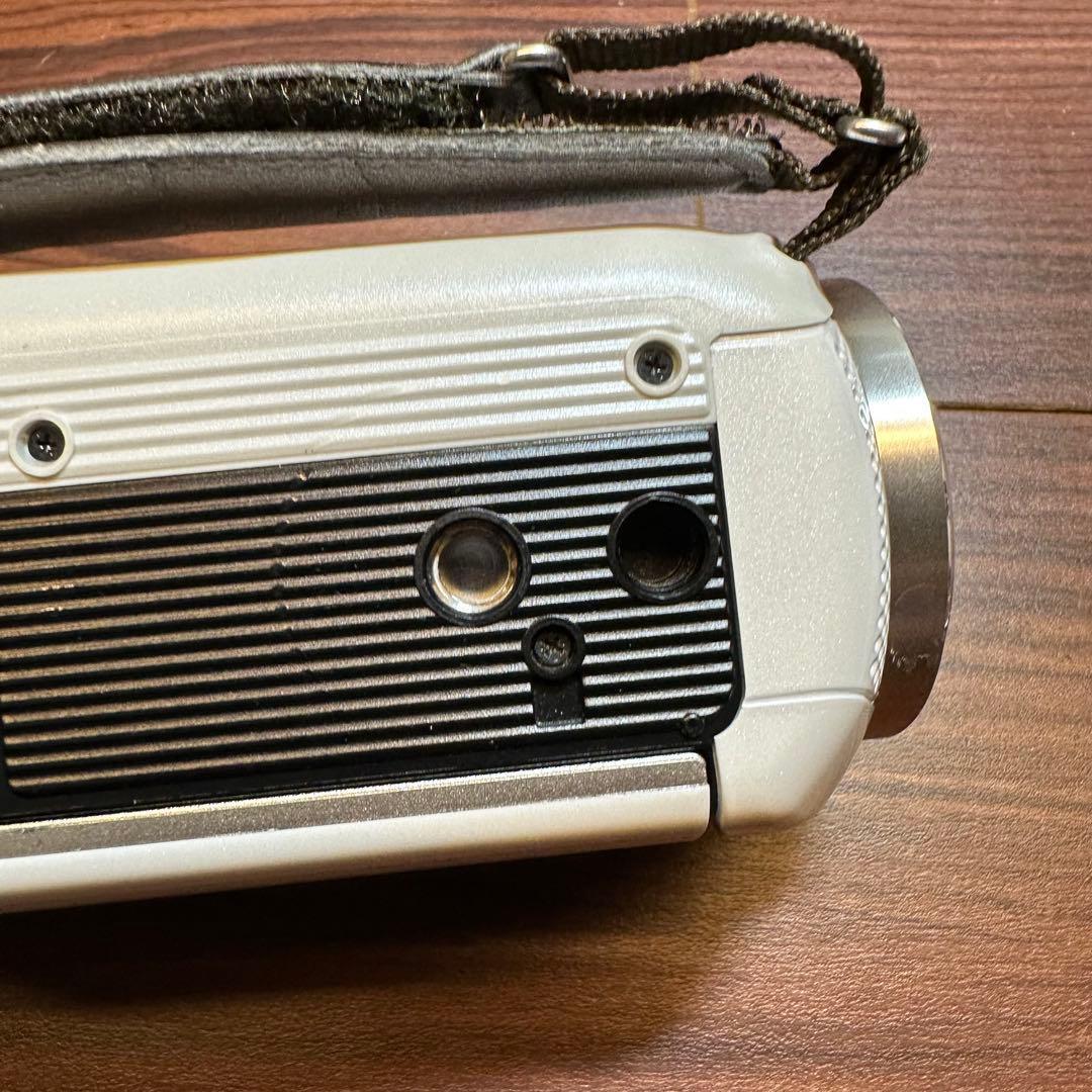 Panasonic HC-V520M ビデオカメラ 5340