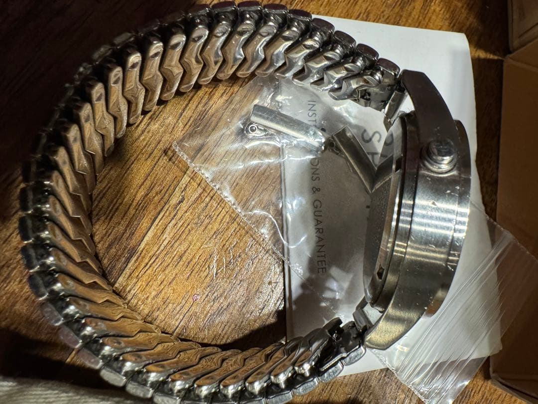 FAT 腕時計　VAGUE WATCH Co.×Sb×FATトリプルコラボ