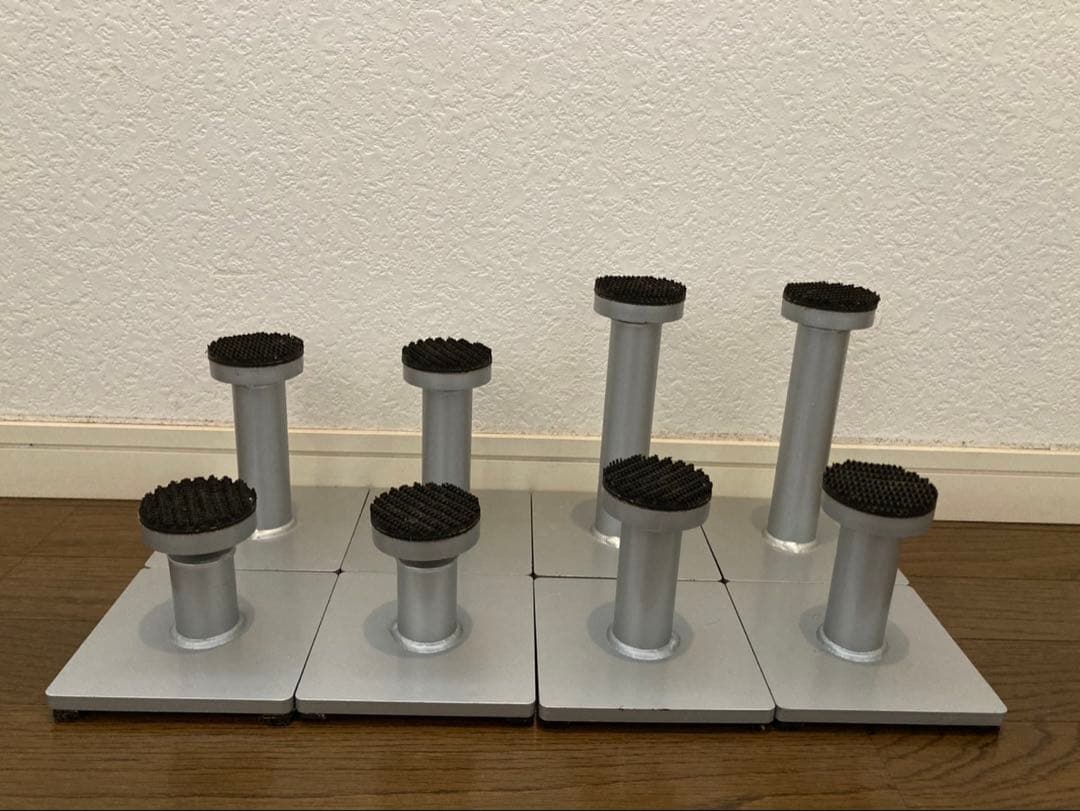 プロケーブル　スピーカースタンド　結界音響