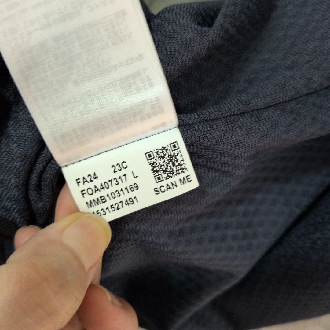 新品未使用 XL　オークリー　OAKLEY　ゴルフ　撥水防寒ウィンドブレーカー