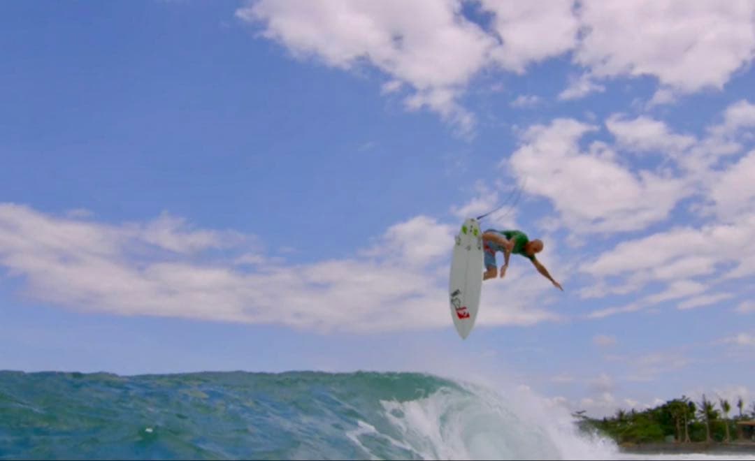 正規品　未使用　Kelly Slater ケリースレーター　トライフィン