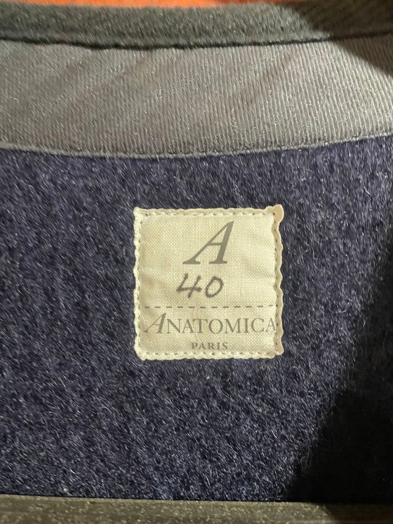 アナトミカ　ビーチクロスベスト　40