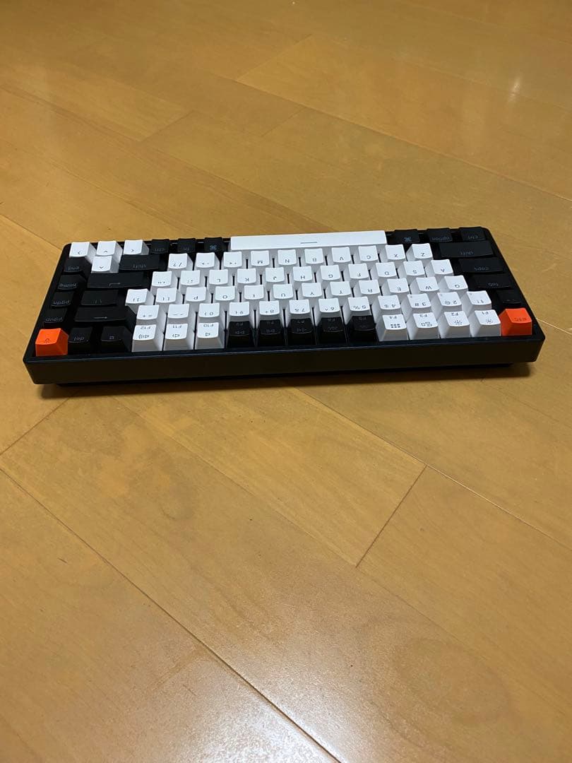 keychron K2 US配列　Mac対応