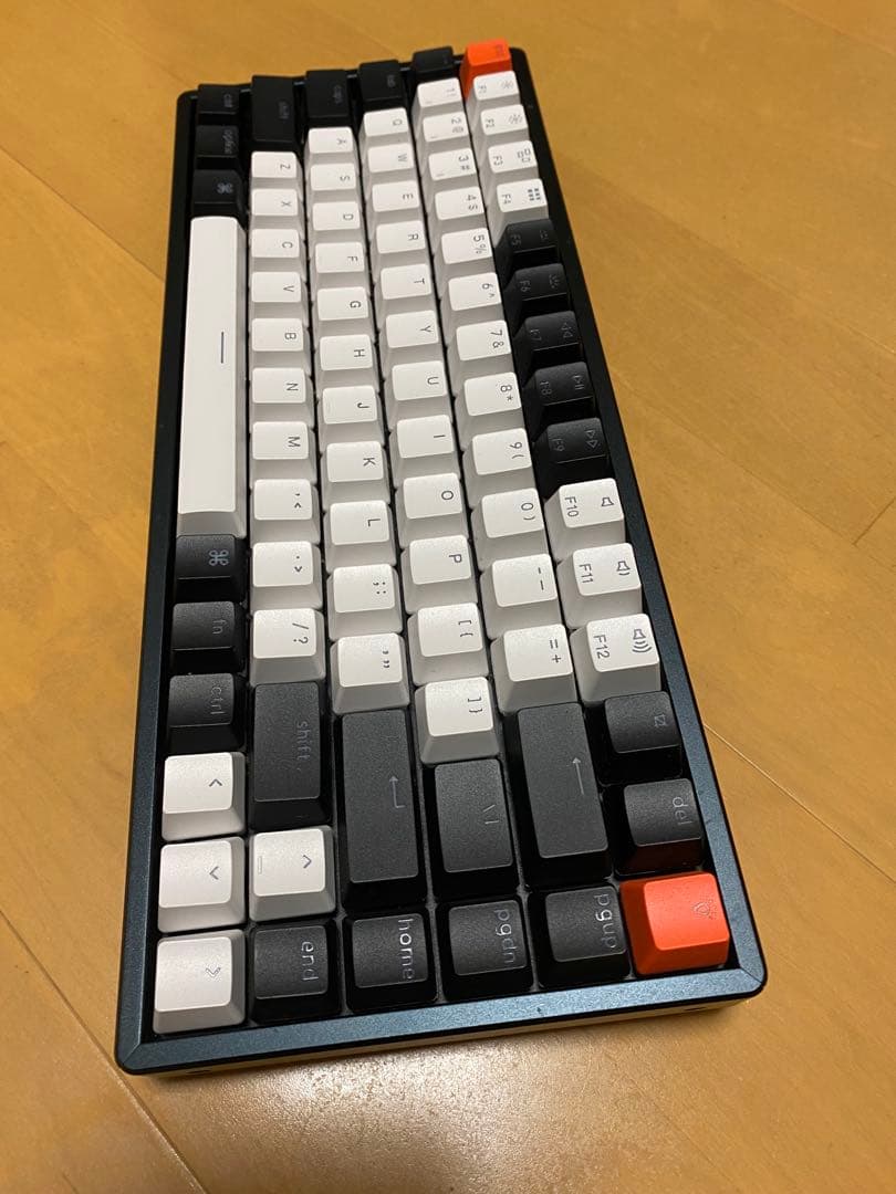 keychron K2 US配列　Mac対応
