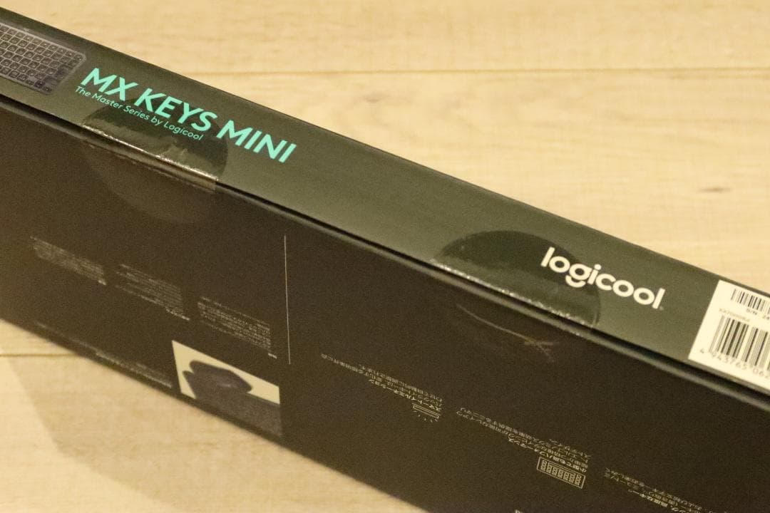 ロジクール MX Keys Mini グラファイト KX700GR ☆未開封新品