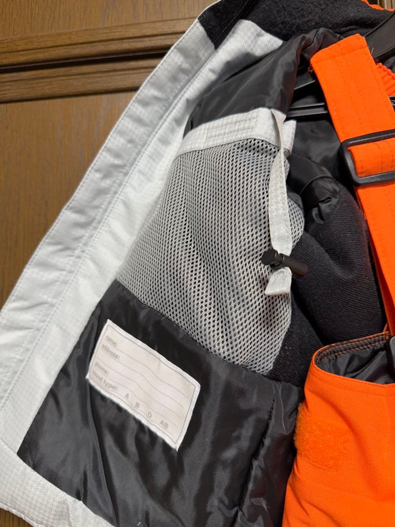 Phenix ノルウェーアルペンスキーチーム　スキーウェア　100cm