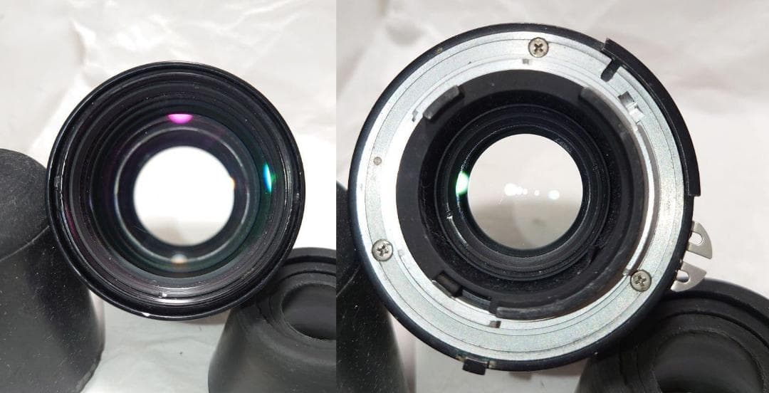 ★人気！美品★Nikon ニコン Ai-s NIKKOR 135mm F2.8