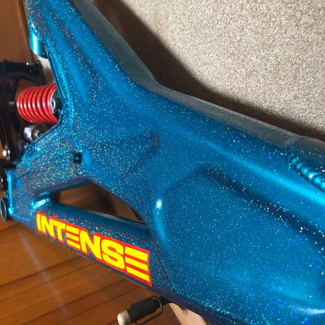 INTENSE M-1フレーム　26インチ
