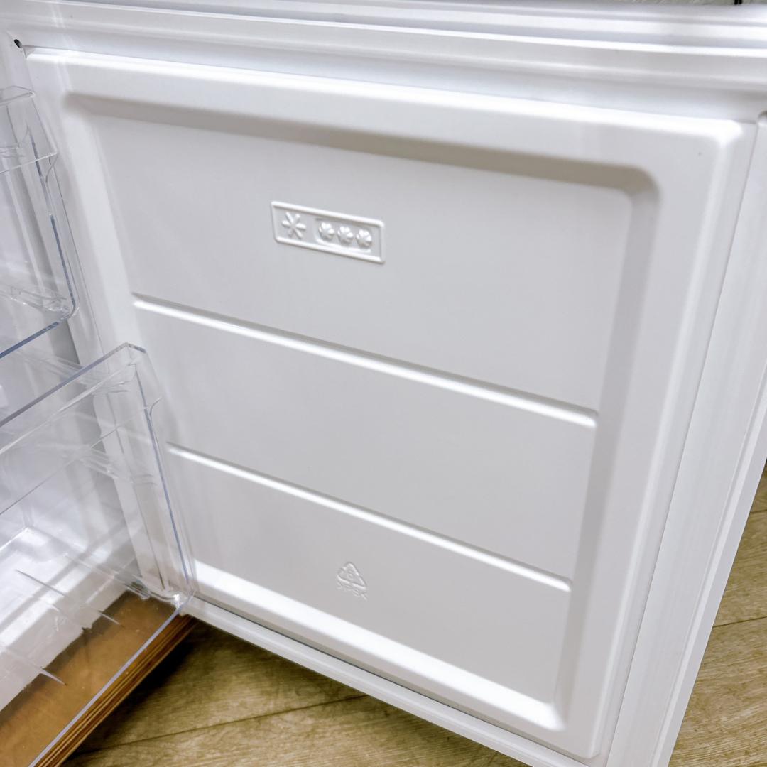 T011824 ハイアール 121L 冷蔵庫 一人暮らし 小型