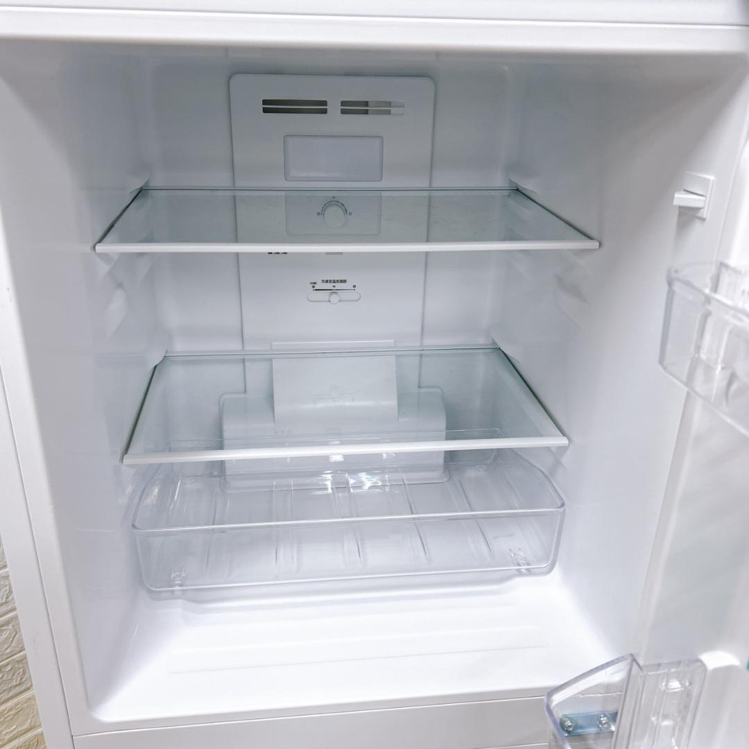 T011824 ハイアール 121L 冷蔵庫 一人暮らし 小型