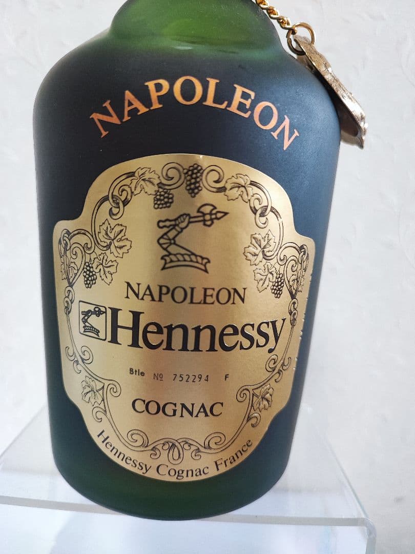 ヘネシー　ナポレオン　コニャック 古酒　未使用品