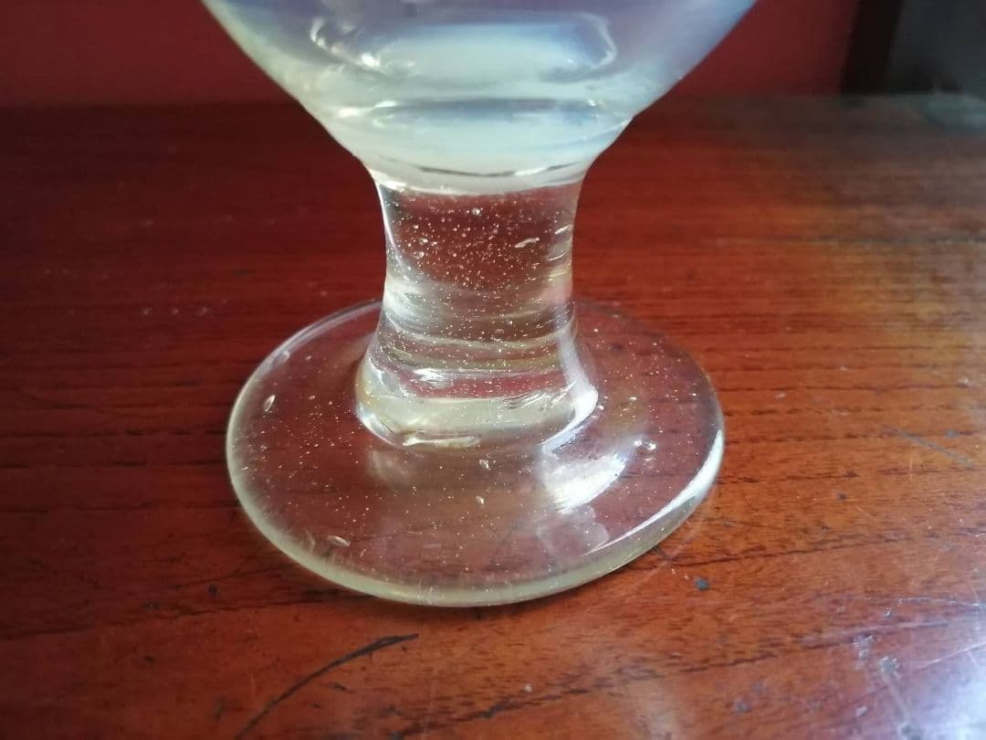 古い氷コップ（アイスクリームコップ）