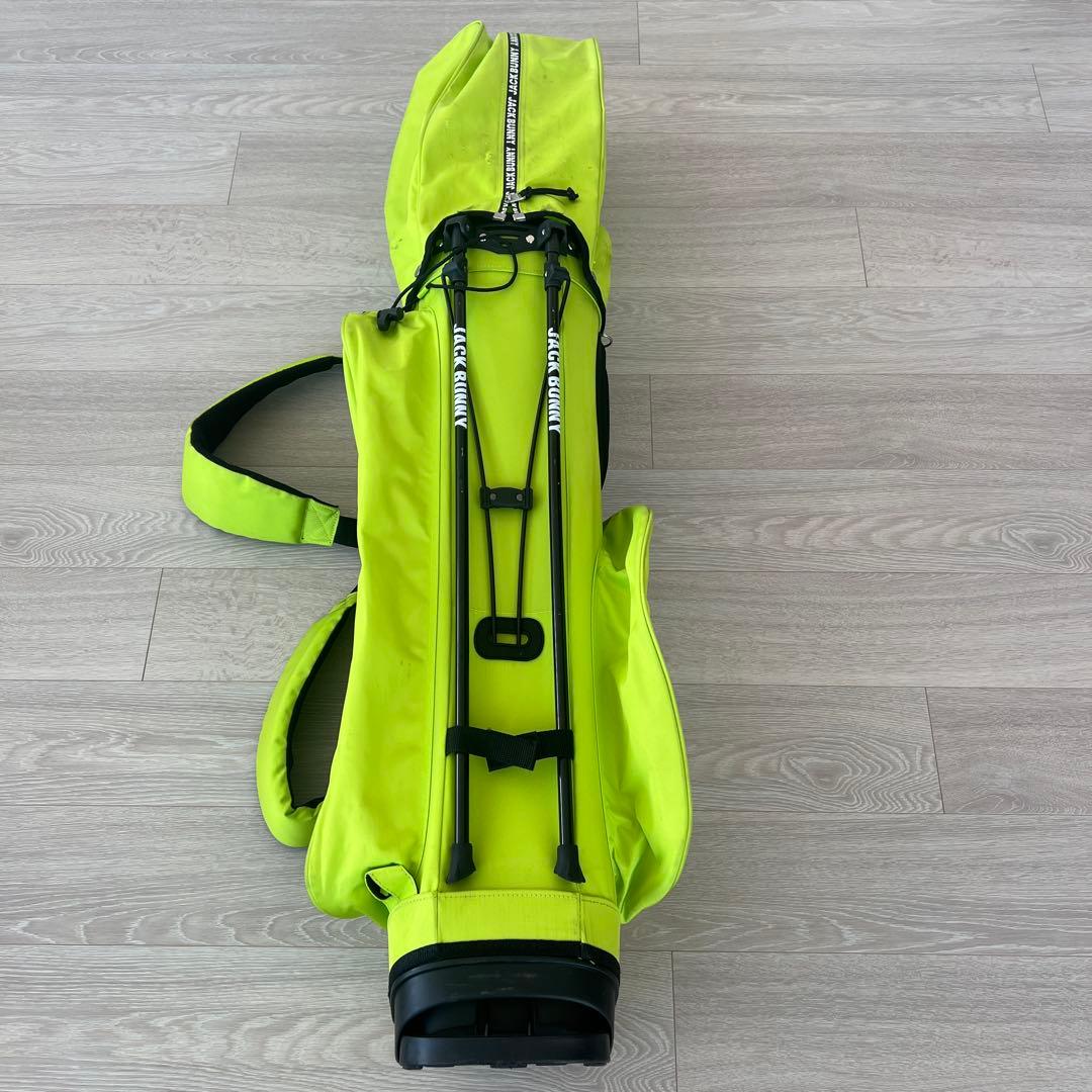 JACK BUNNY キャディバッグ