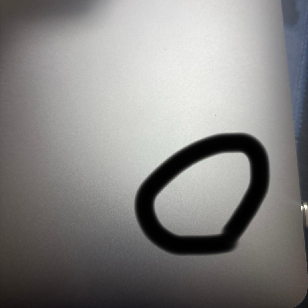 MacBook Air M1 スペースグレイ8GB 256 93%