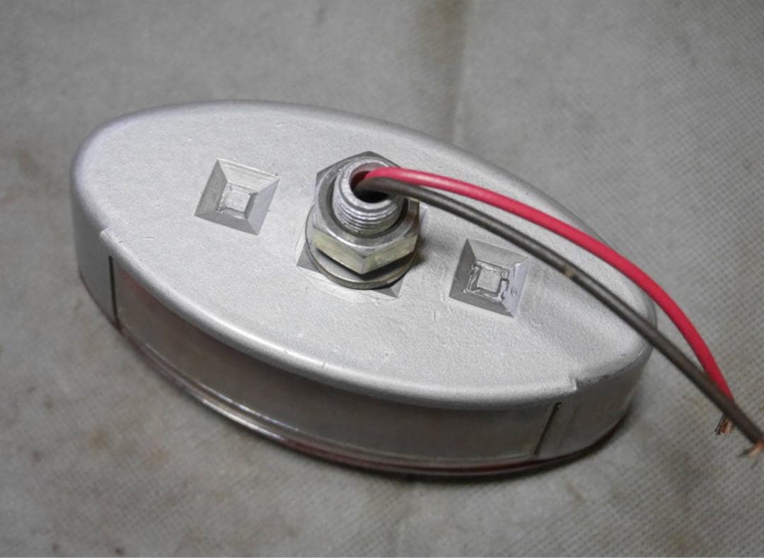 NOS 60'S SIGNAL STAT ライト ハーレー　テールライト