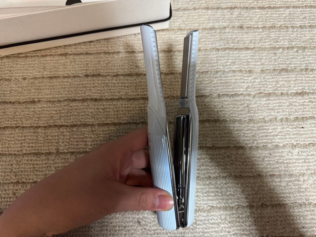 ReFa 美容機器 ホワイト オリジナルボックス付き