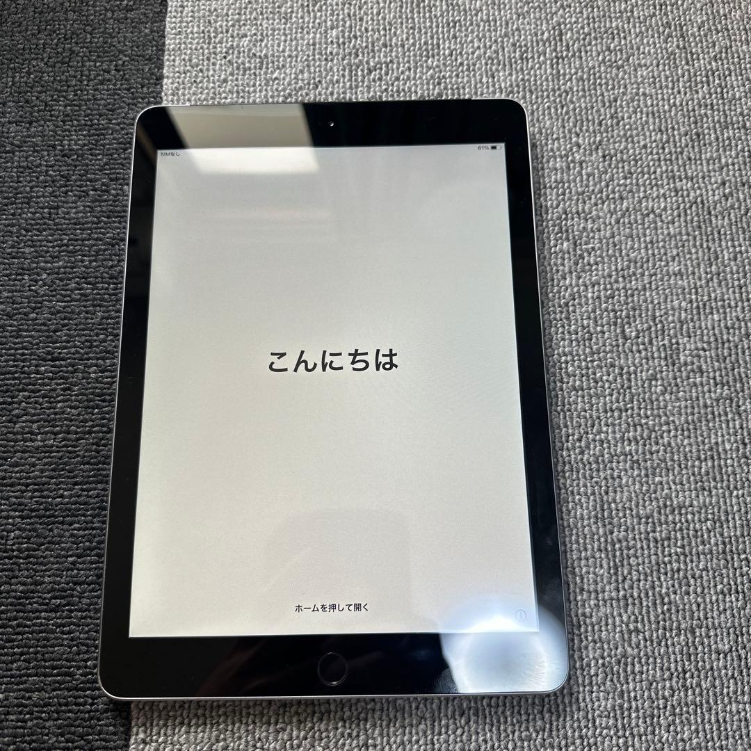 け*ぴ様 iPad 第6世代 A1954 128GB Wi-Fi+Celluar
