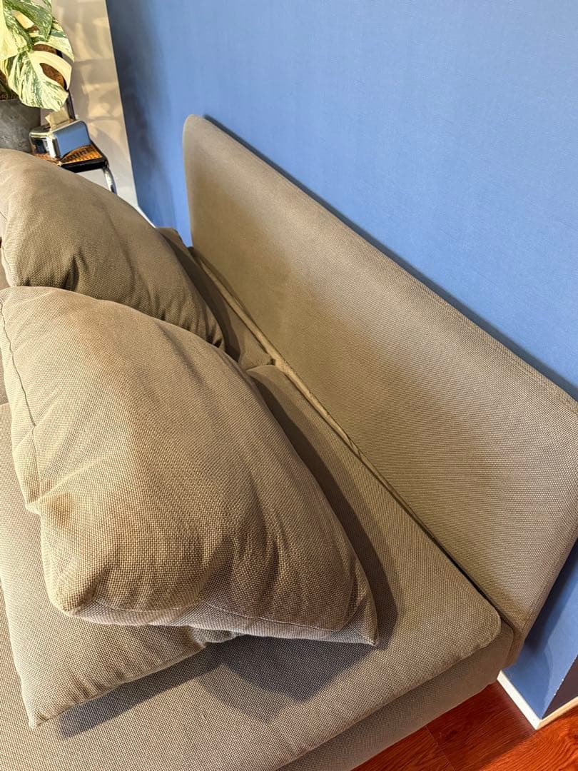 IKEA ソーデルハムン コンパクト グレー