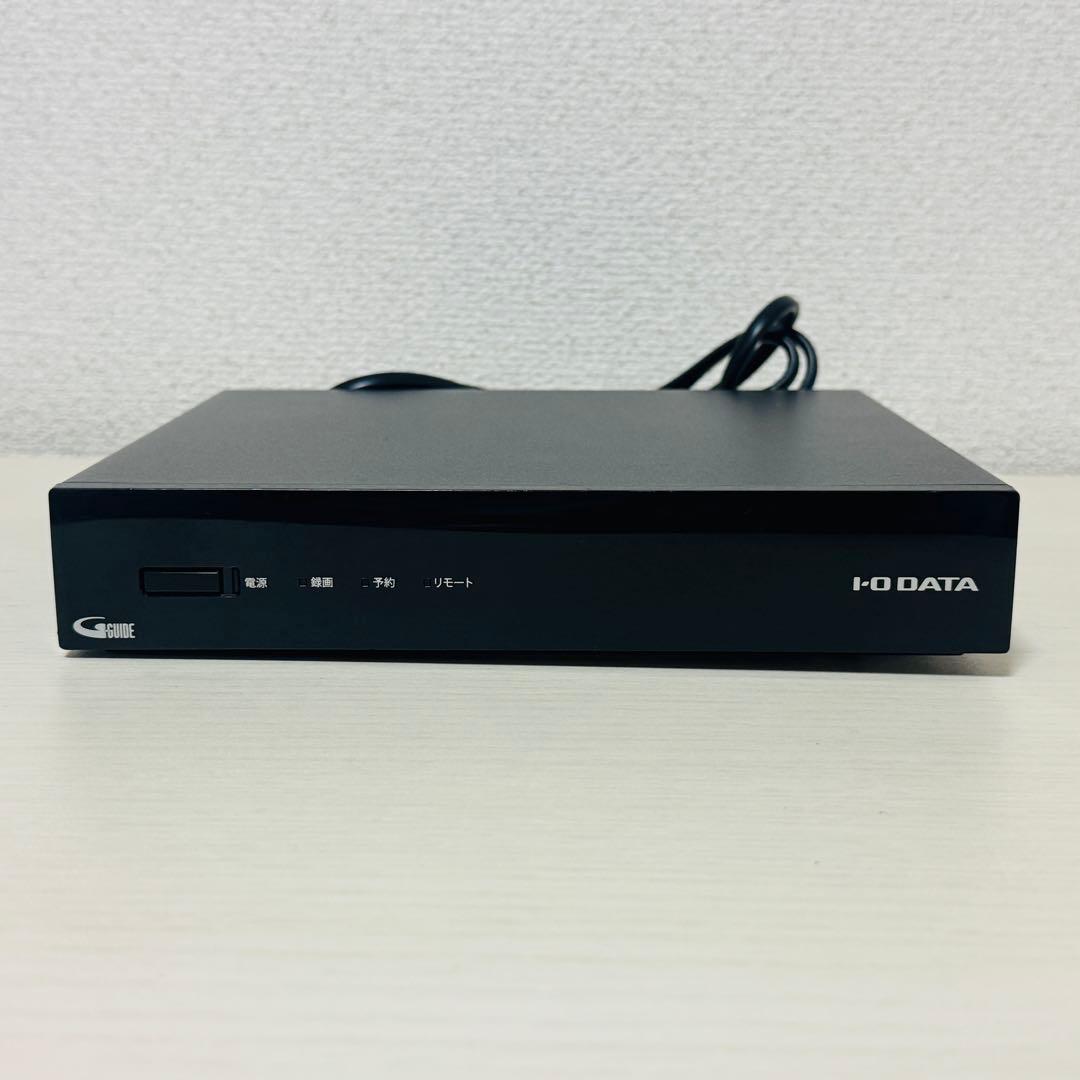 I-O DATAテレビチューナーHVTR-BCTX3動作確認済