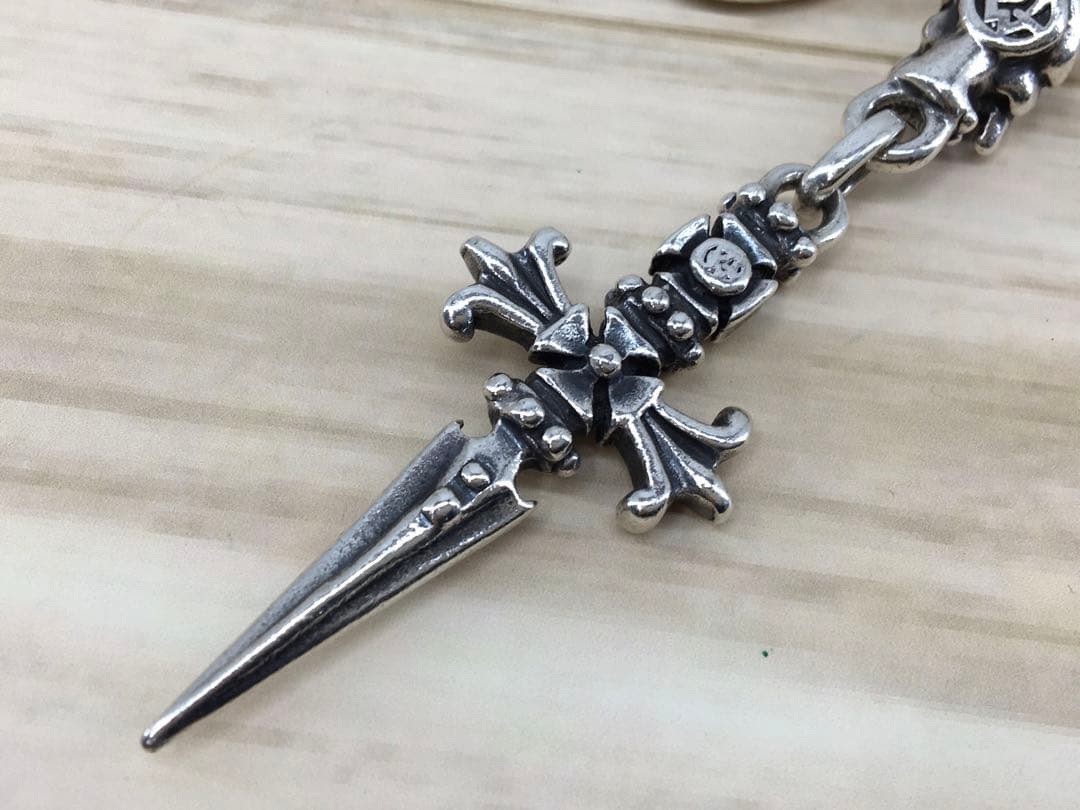 TRAVIS WALKER DOUBLECROSS サンダーフック キーチェーン