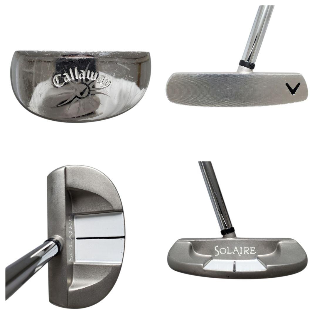 Callaway Solaire レディース クラブセット フルセット