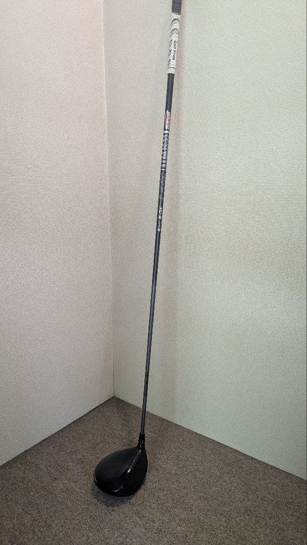 GTD GT455Plusドライバー　　　　　　シャフトXC5