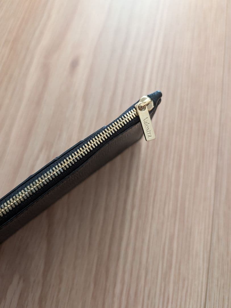 【OB7】Valextra ヴァレクストラ カードケース ケース