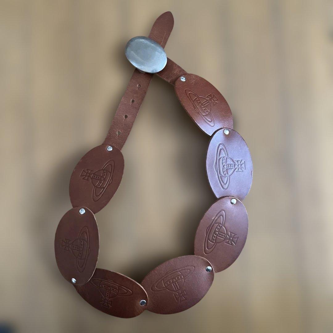 Vivienne Westwoodベルト