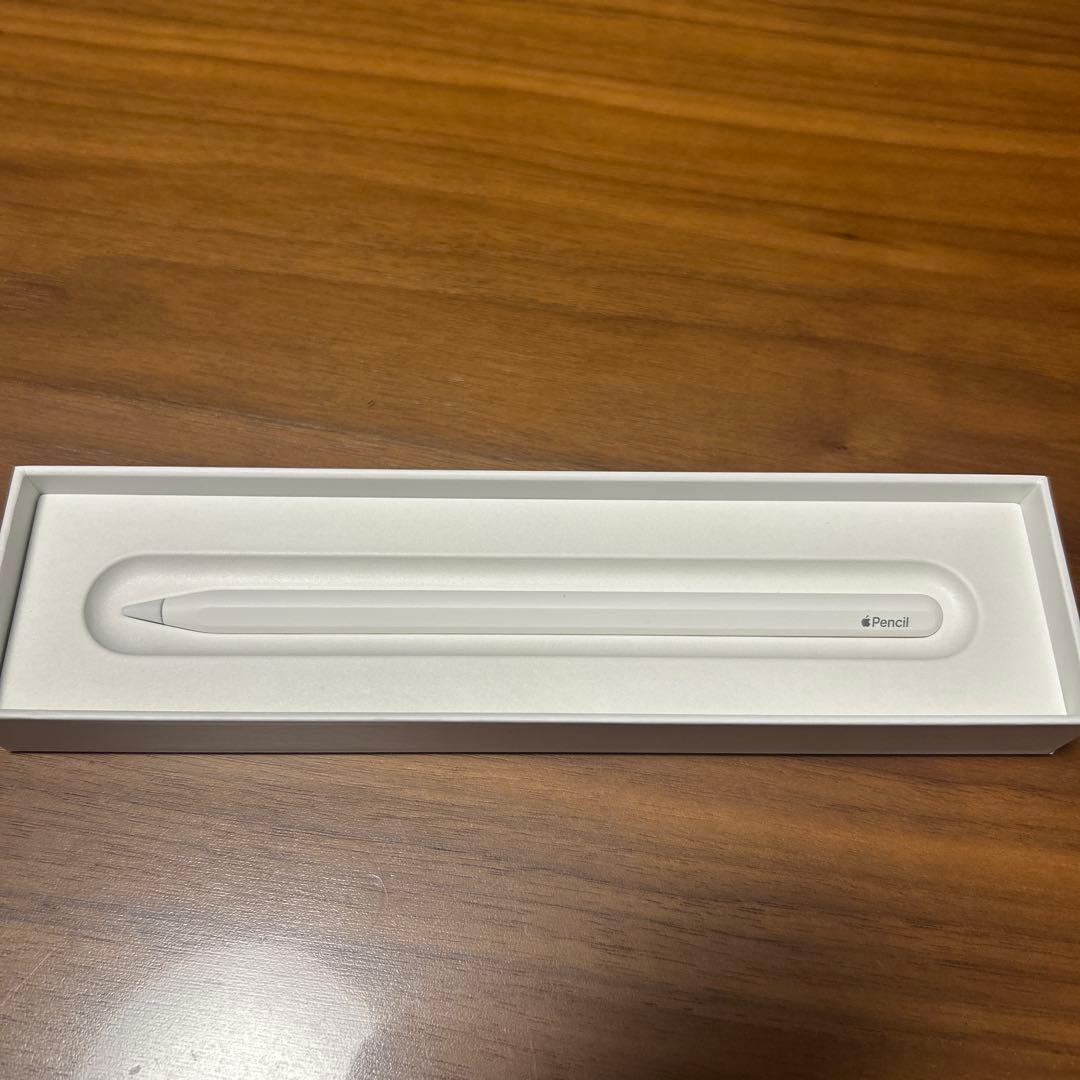 Apple Pencil ホワイト　第二世代