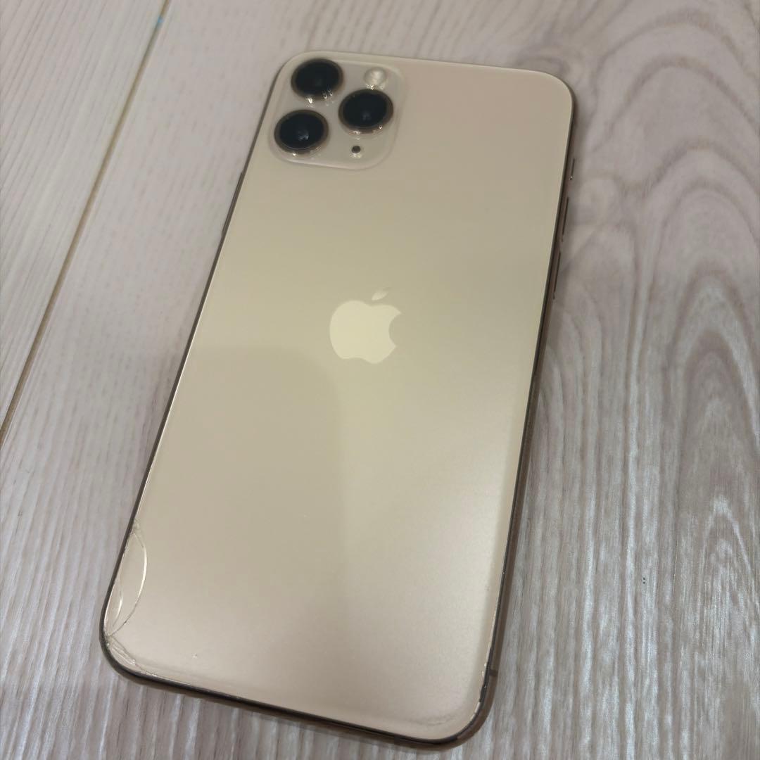 Apple iPhone 11 Pro ゴールド