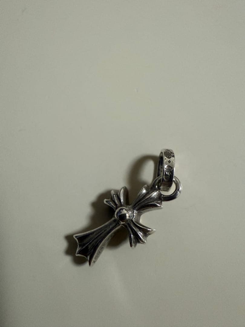 CHROME HEARTS クロムハーツ ベビーファットチャーム シルバー