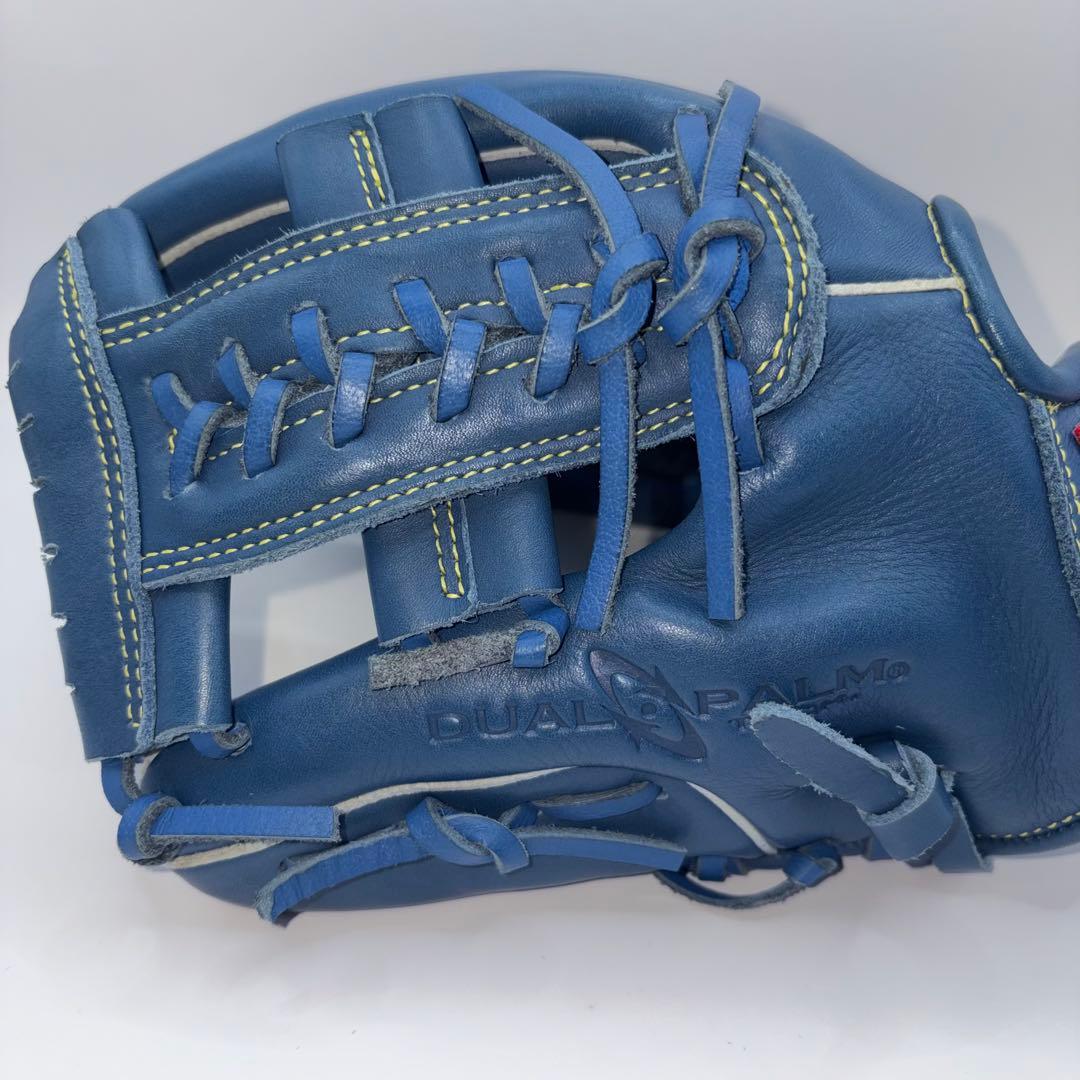 【左投げ】Rawlings DUAL PALM TECH ジュニア 野球グローブ